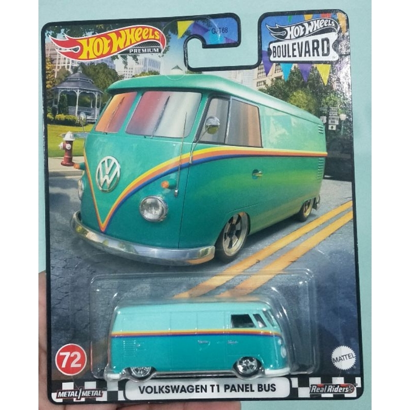 Hotwheels T1 panel Boulevard