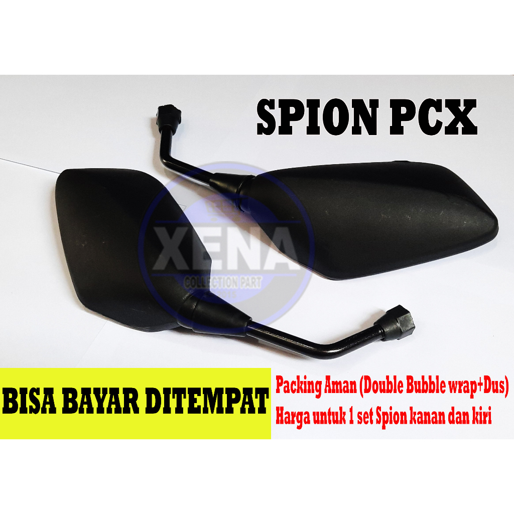 spion standar pcx drat honda import kaca datar / Spion Motor Spion Pcx Spion Model Honda Pcx