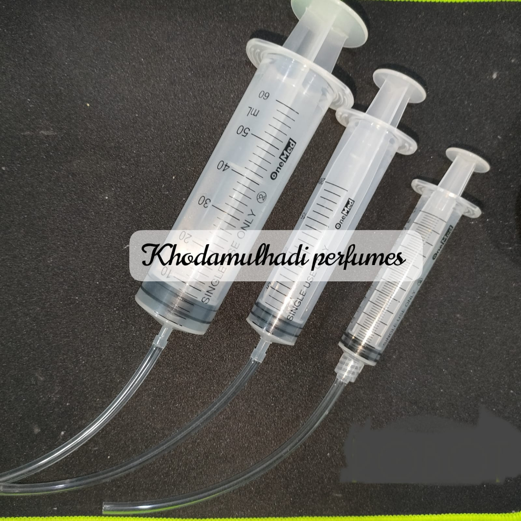 SUNTlK4N PARFUM / SuntIkan Tinta 10ml, 20ml, 50ml Include Selang