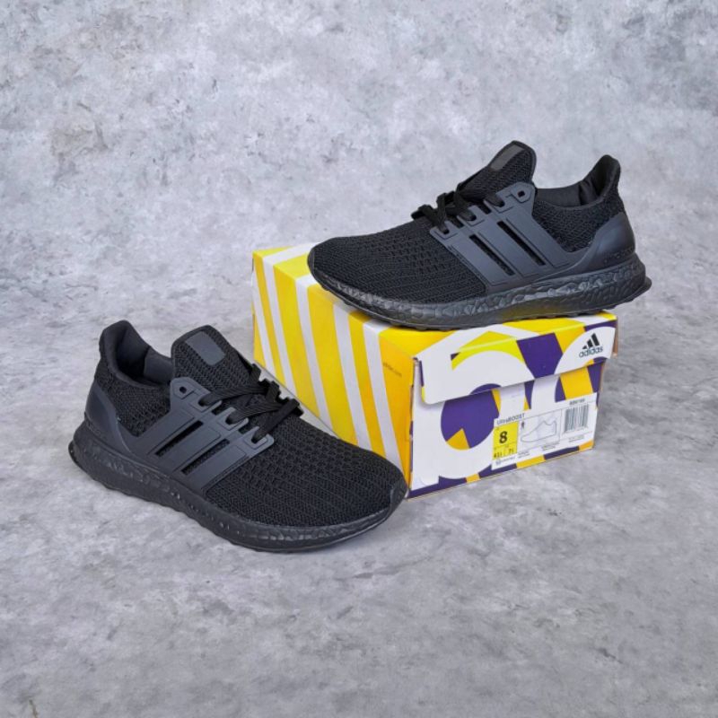 Adidas Ultraboost Triple Black