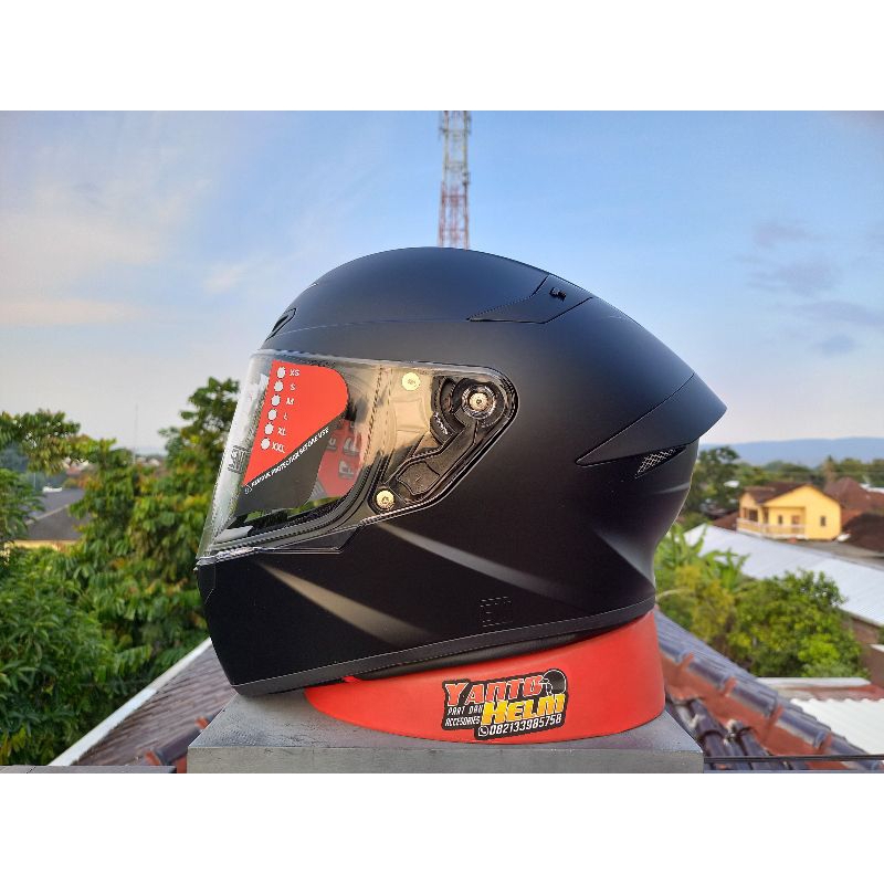 G2 PRESTIGE SOLID BLACK DOFF