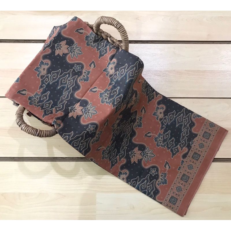 kain batik katun print trusmi cirebon solo pekalongan cirebon murah pria wanita printing batik elliz