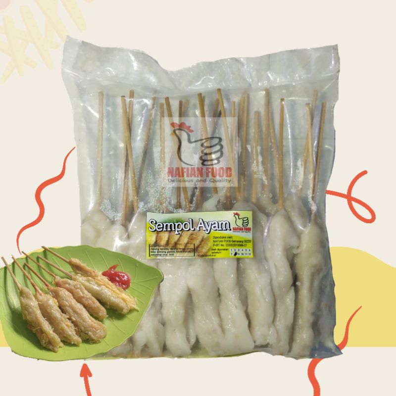 SEMPOL AYAM PREMIUM