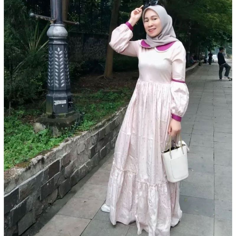 Preloved NONI DRESS ORI by RORIS