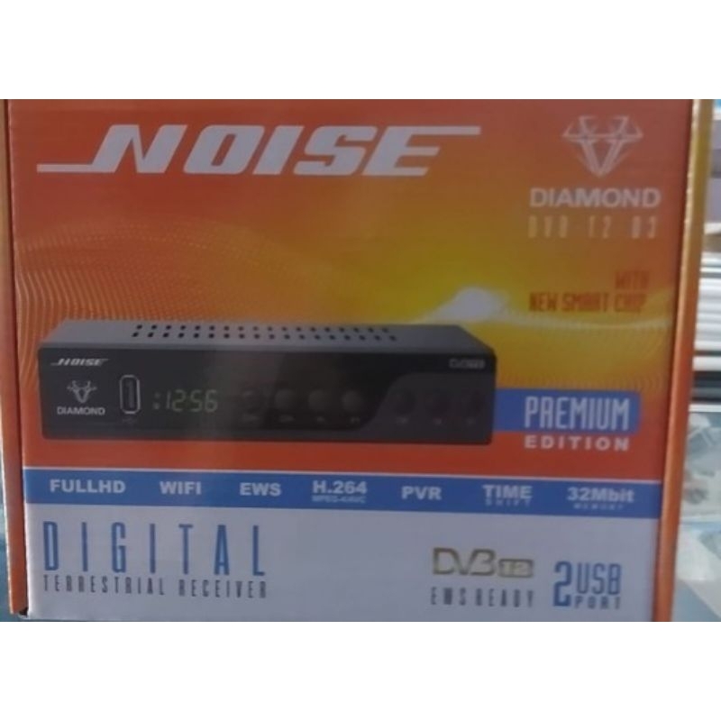 SET TOP BOX NOISE|STB|SET BOX