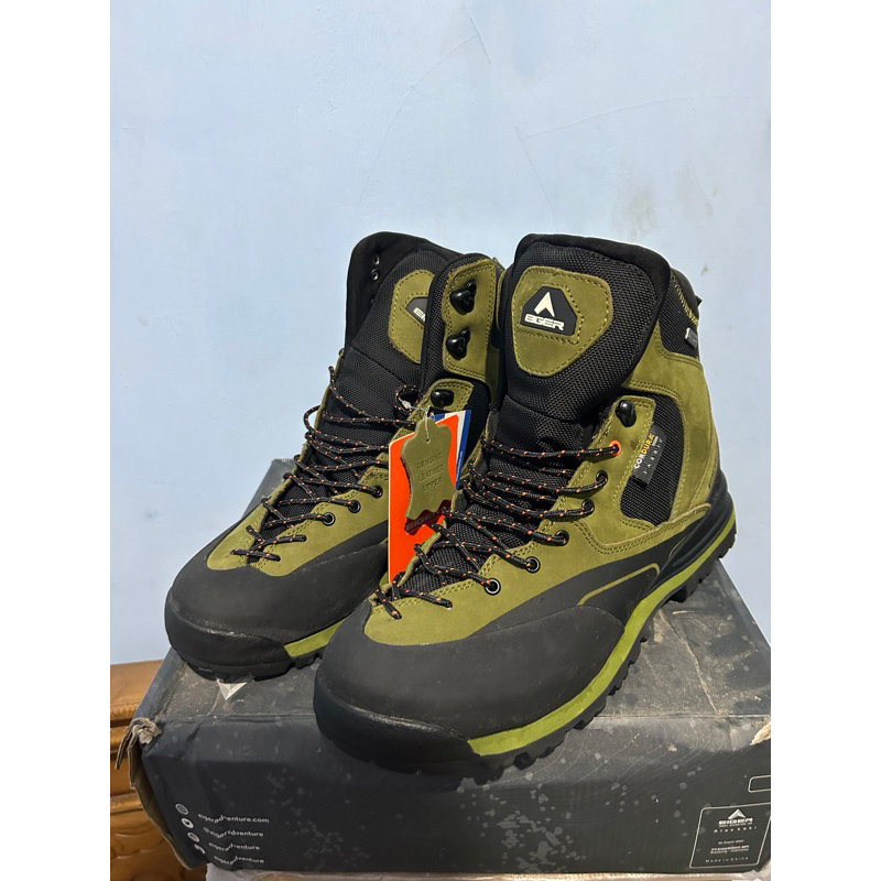 eiger phyton shoes size 45