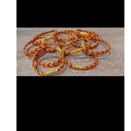 gelang karet elastis, gelang api