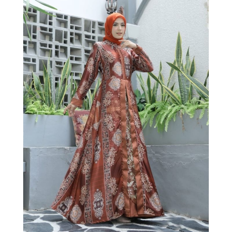 Gamis FX Dior Payet Original Butik