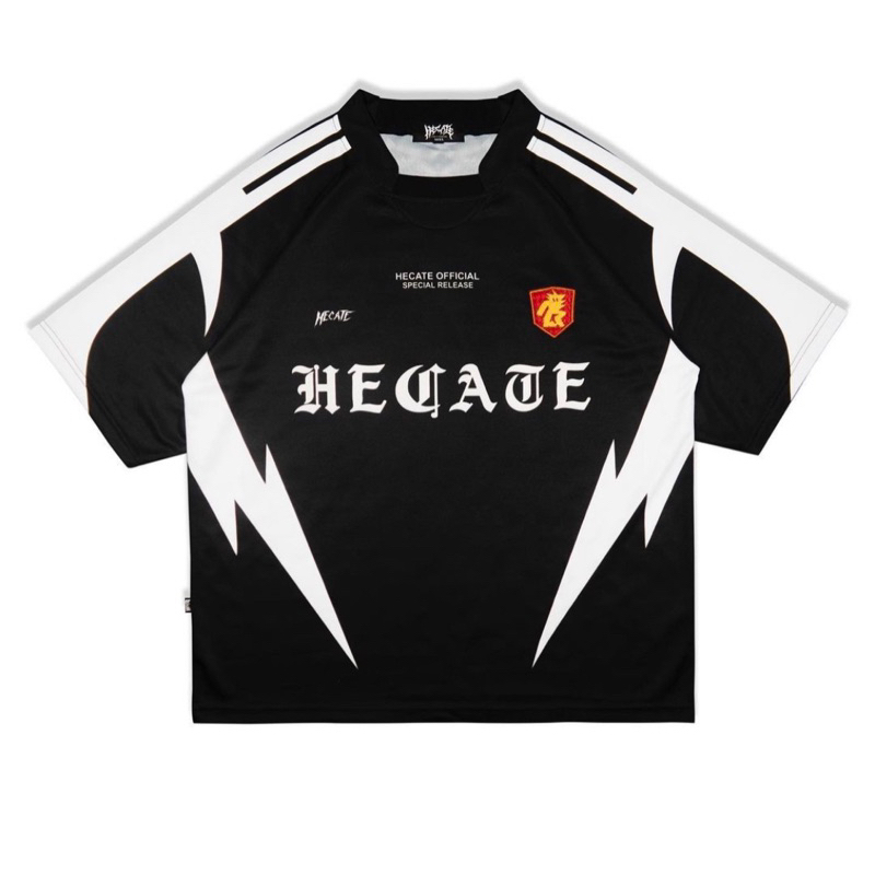 Hecates jersey black edition