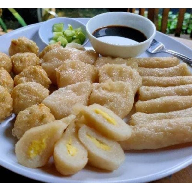 

pempek palembang