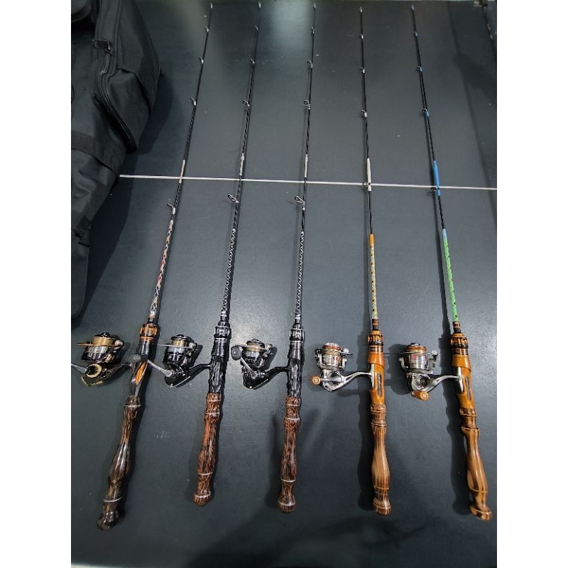 Jorang pancing udang 120cm