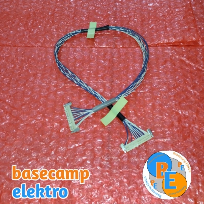 Kabel Flexible LVDS TV LED SHARP LC 32DX888I LVDS TV LED SHARP LC 32DX888I Kabel Flexible LVDS TV SH