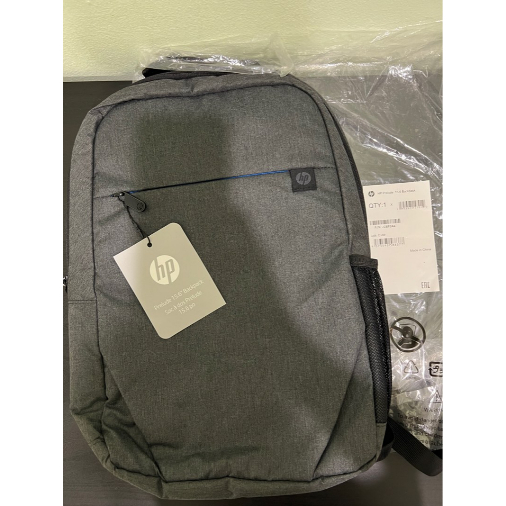 NEW Tas Laptop HP Prelude Backpack 14&quot; - 15.6&quot; Inch ORIGINAL