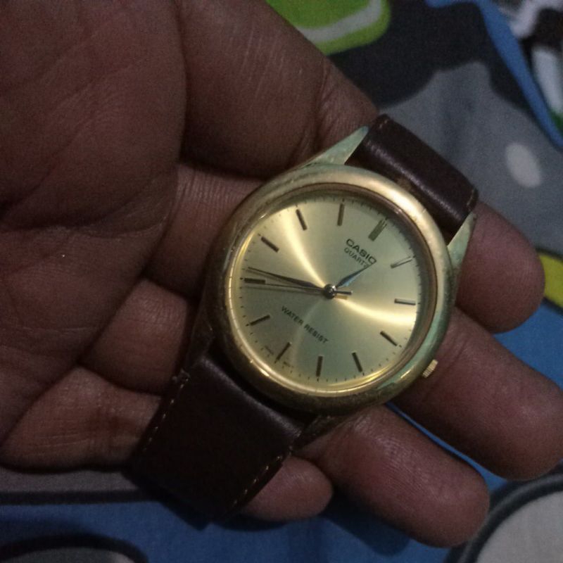 ~jam preloved casio vintage japan mikron tebel