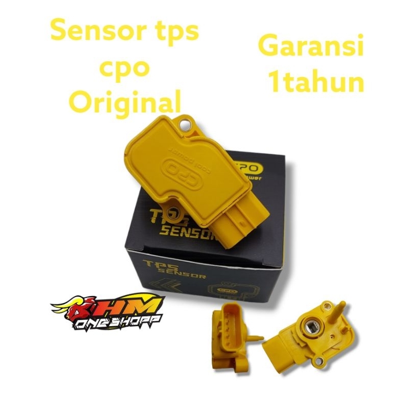 sensor tps cpo pcx 150 adv pcx 160 adv160 original CPO racing thorttle body chip germany