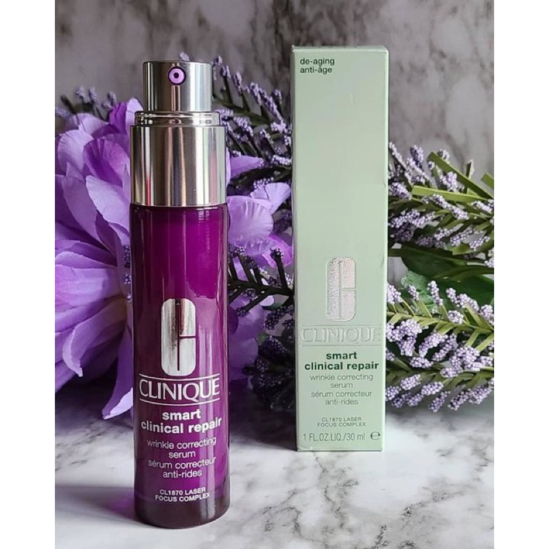 Clinique Smart Clinical Wrinkle Serum