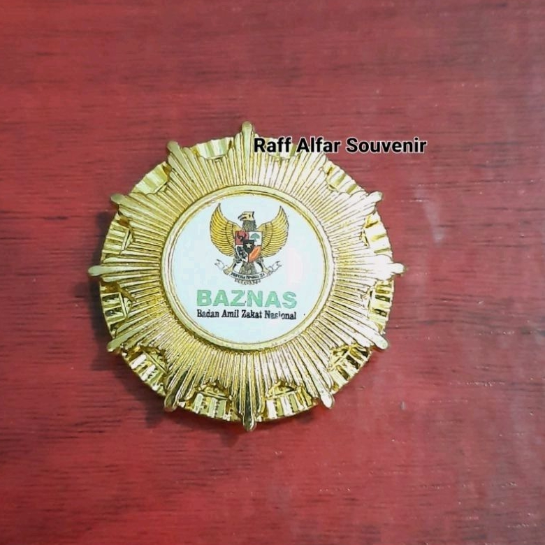 PIN BAZNAS - BROS BAZNAS