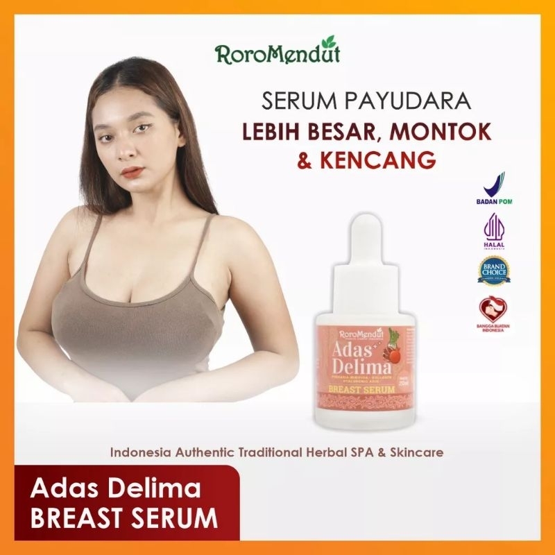 ROROMENDUT ADAS DELIMA BREAST SERUM