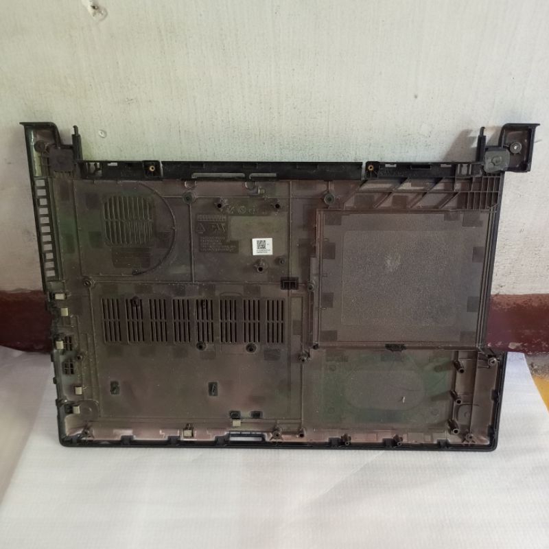 CASE CASING BAWAH BOTTOM LAPTOP LENOVO IDEAPAD 100 14 IBD 100-14ibd