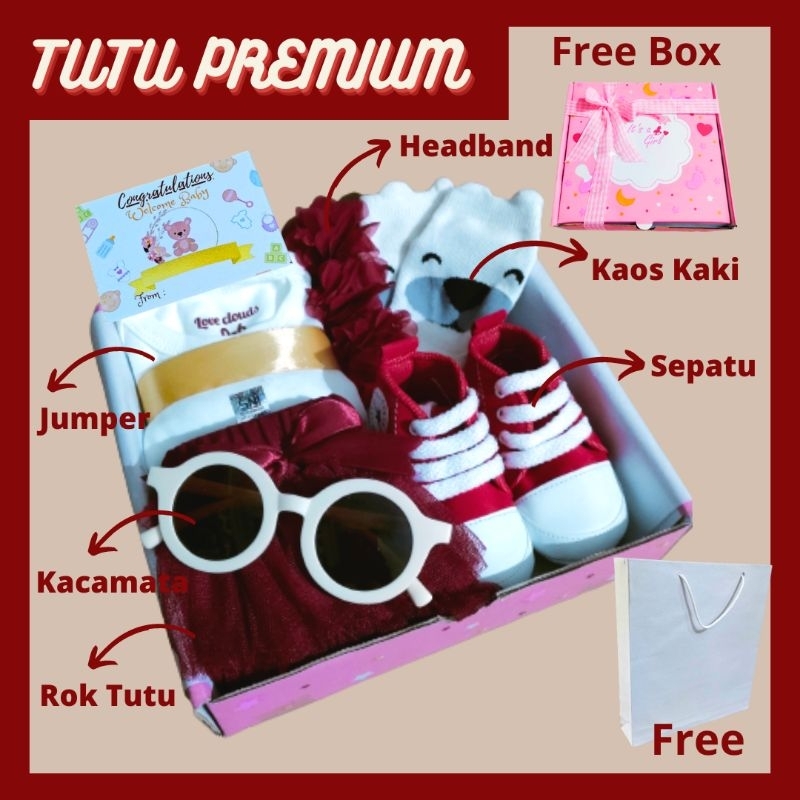 Hampers Bayi /Baby Hampers baju bayi paket hampers parcel/parsel kado bayi lahiran murah