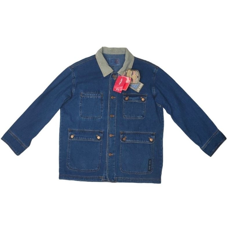 Bang Bang chore jacket denim