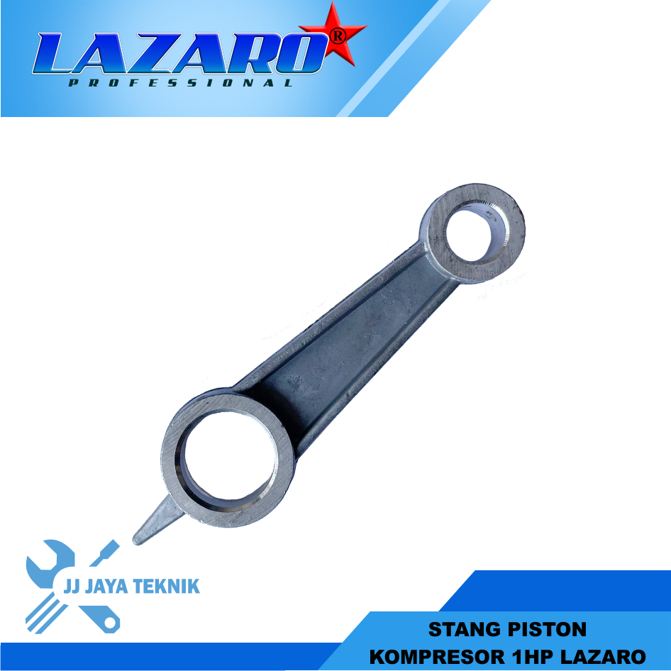 Stang Piston Kompresor 1HP LAZARO