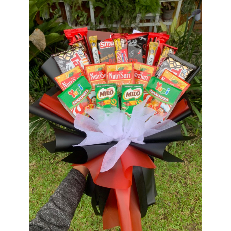 

bucket snack murah by firzen_shop
