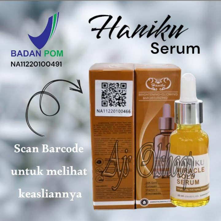 NEW PRODUCT - SERUM ( per pcs Serum Glowing / Serum Wajah )