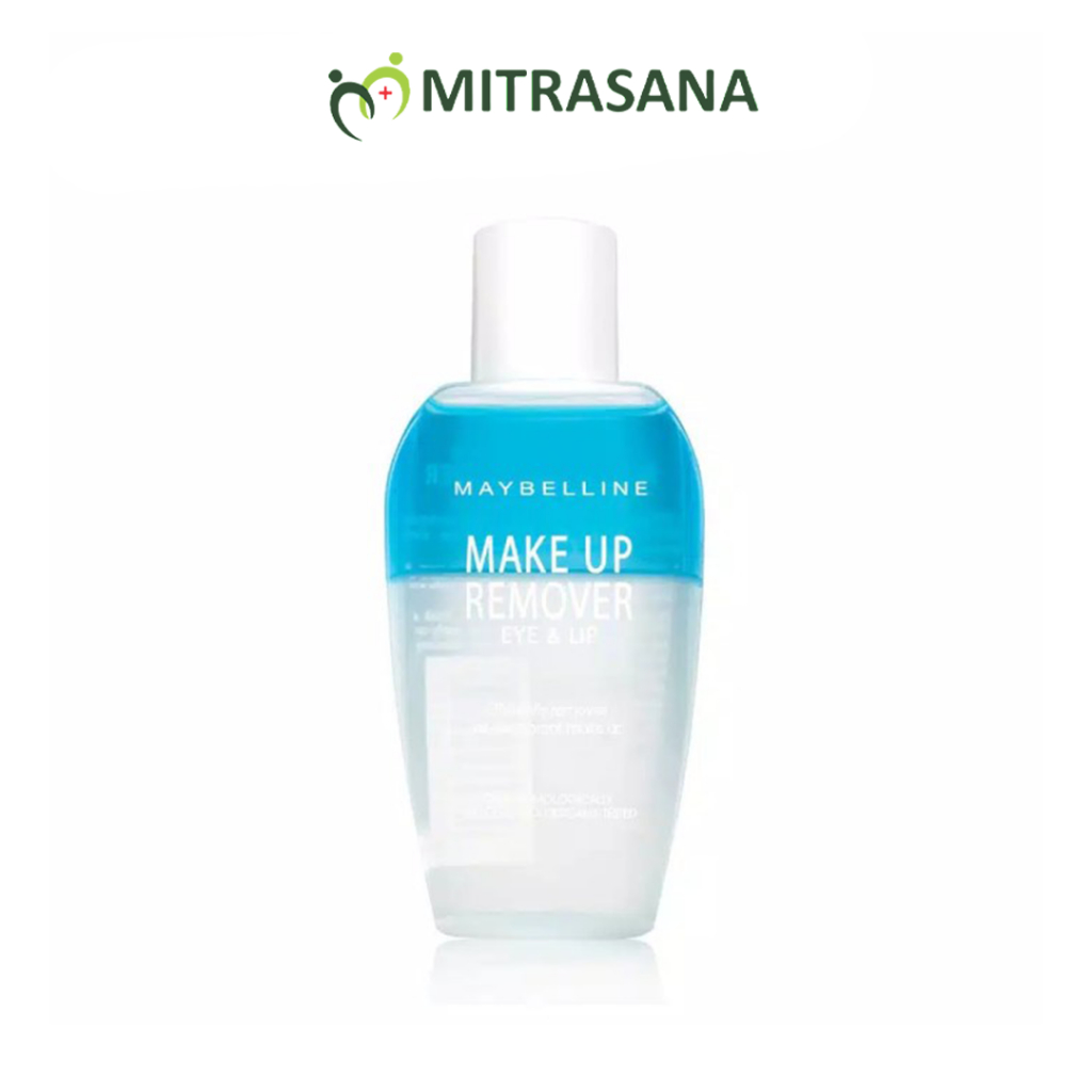 Maybelline Lip &amp; Eye Makeup Remover - 70 ml