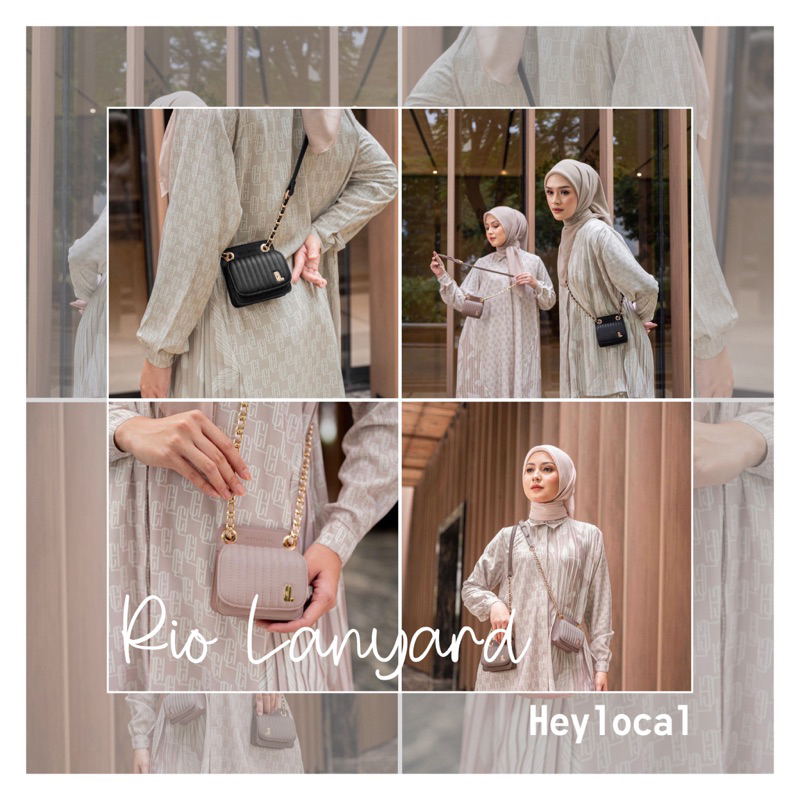 Rio Lanyard by Heylocal