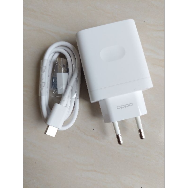 Charger Original Copotan Oppo Reno