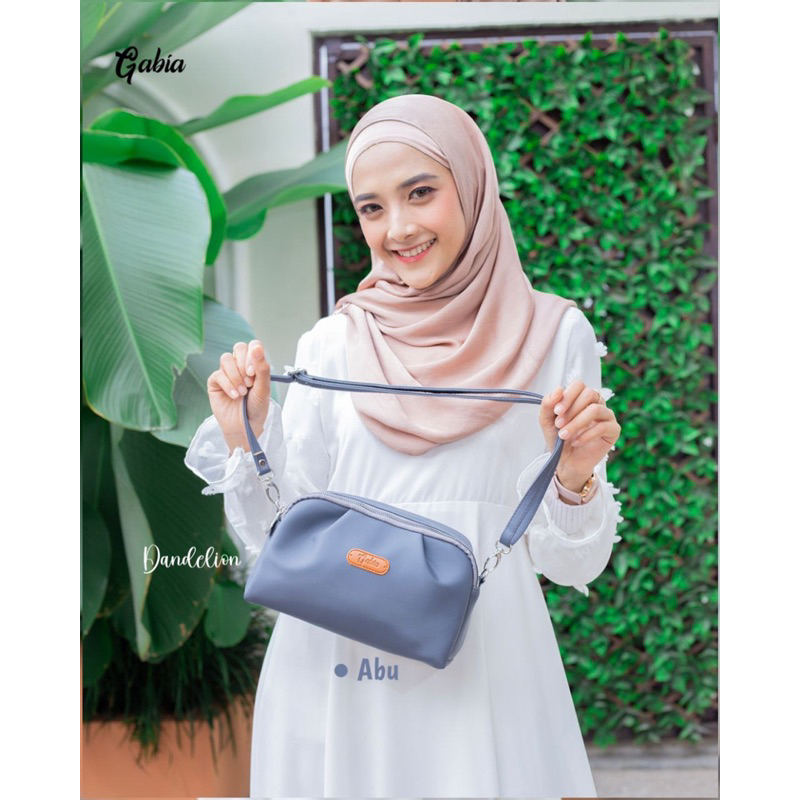DANDELION BY GABIA TAS WANITA MURAH BAHAN CHOCOLY
