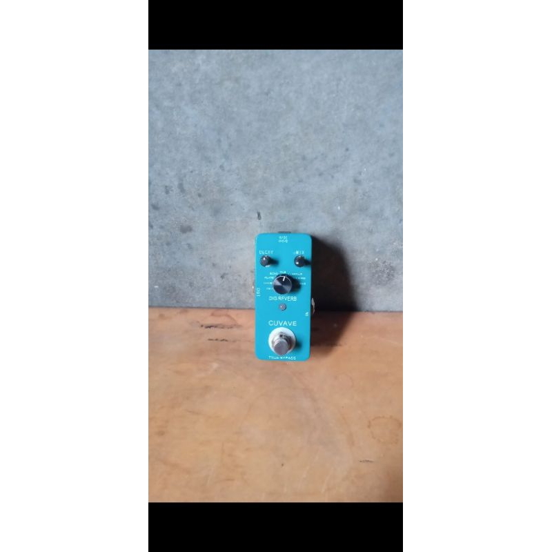 Cuvave Dig Reverb - Second Mint Condition
