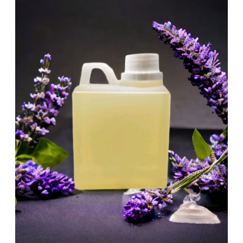 LAZA GOWA OIL 500-1LITER