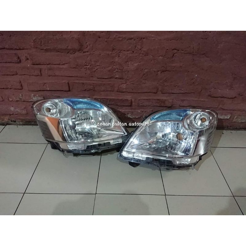 Headlamp lampu depan karimun wagon R GL/GS original