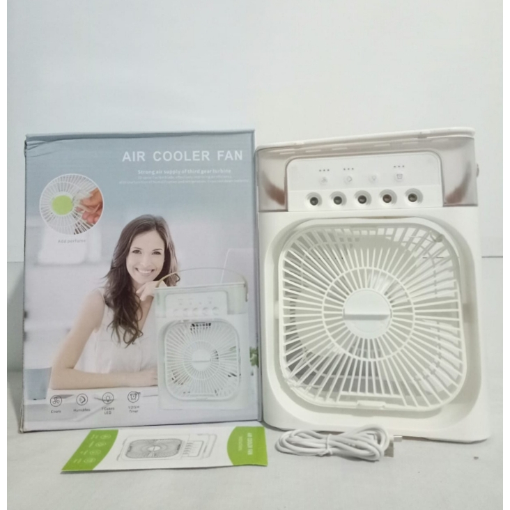 air cooler portablel/ AC Portable Air Cooler AC Mini Super Dingin/Kipas angin portable