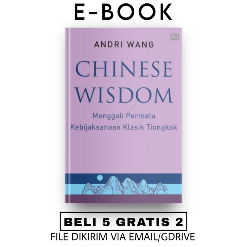 

[ID117] Chinese Wisdom: Menggali Permata Kebijaksanaan Klasik Tiongkok