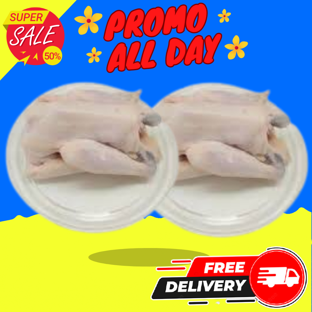 

Ayam Kampung bobot 1.2 kg Ayam Kampung Fresh Frozen Daging Ayam Kampung Potong Segar Seger Fresh Frozen Ungkep Makanan Beku Frozen Food