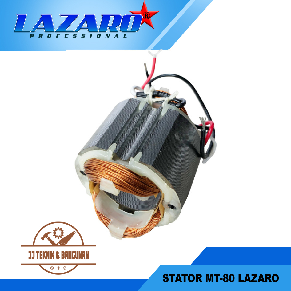 Stator Bor 13mm MT-80 LAZARO