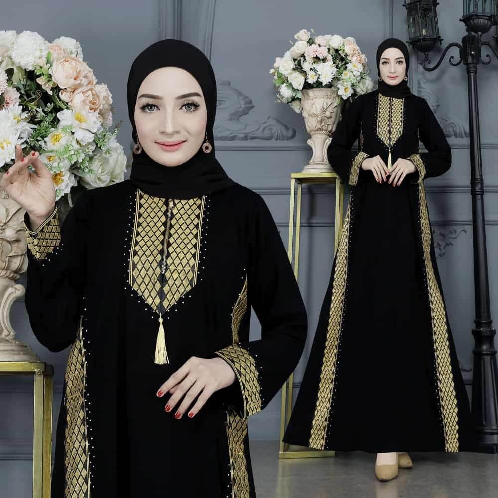 Abaya Dubai Namira Dewasa