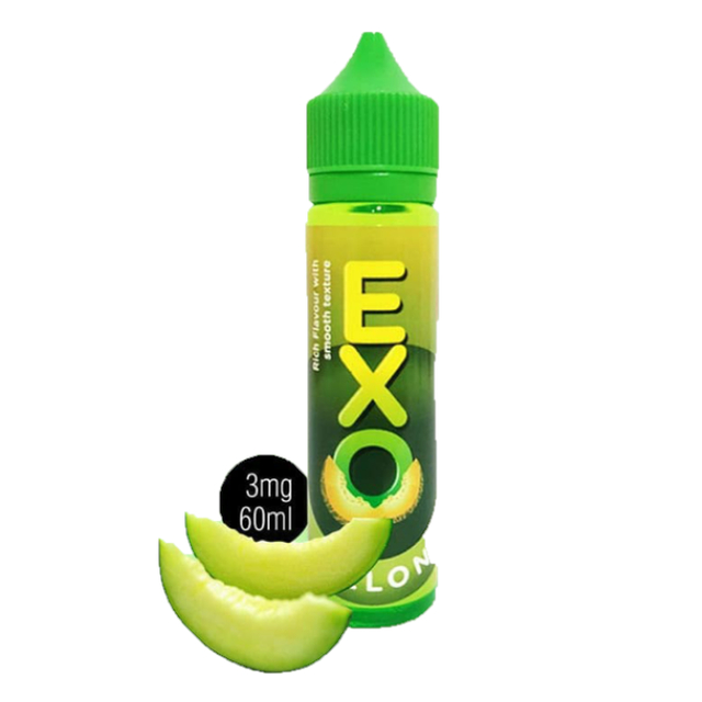 EXO MELON ORIGINAL 60ML 3MG