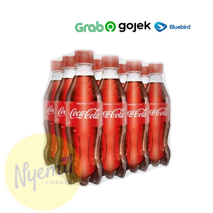 

[DUS] Cocacola 250ml - 390ml x 12pcs