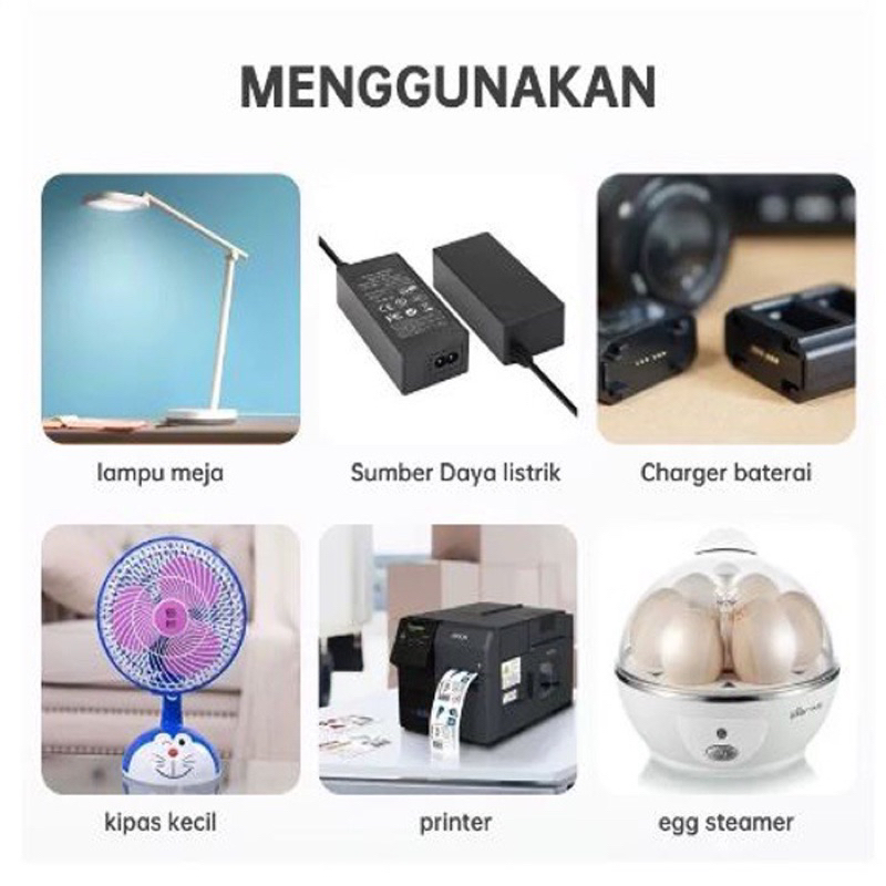 Kabel cas emergency angka 8 Serbaguna || kabel serbaguna angka 8