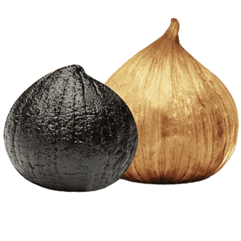 BLACK GARLIC