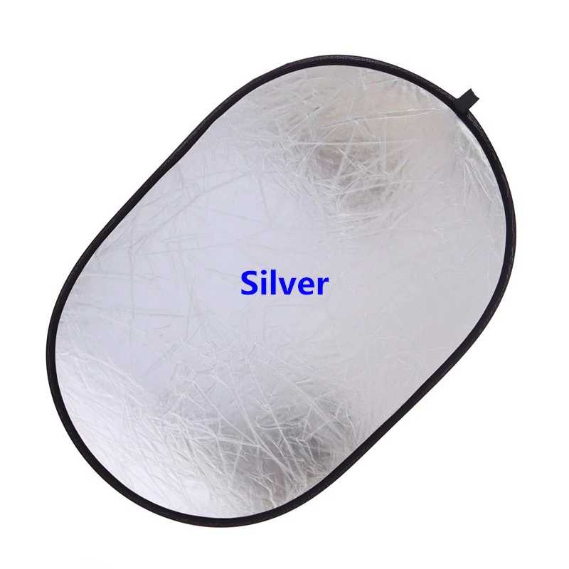 Reflektor Cahaya 5 in 1 Backdrops Studio Foto Lighting Photoshoot Reflector