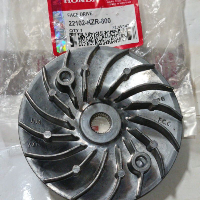 Kipas rumah Roller honda VARIO 125 ORI