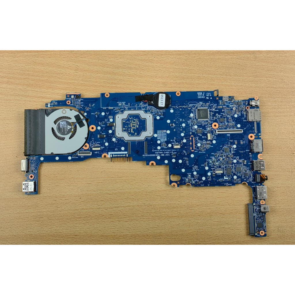 MOTHERBOARD HP ELITEBOOK 820 G4 I5 GEN 6