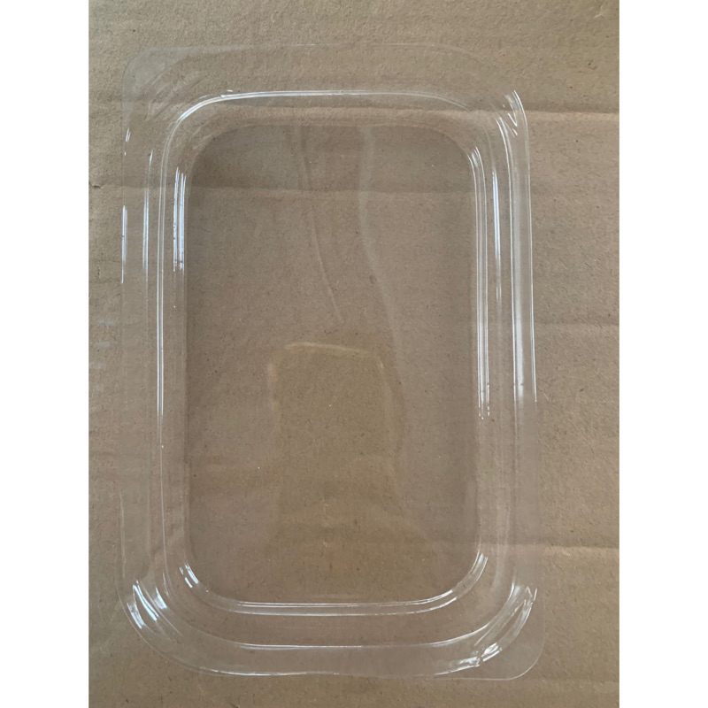 Tutup Mika Ax350 Lid Aluminium Foil tray