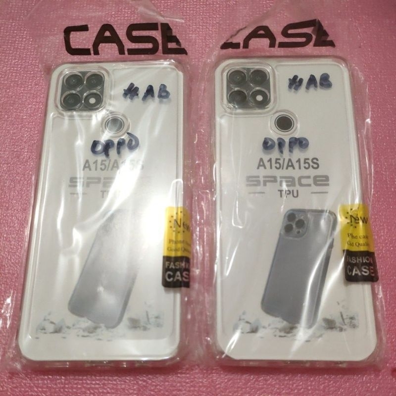 SOFTCASE BENING+TEBAL OPPO A15/A15S