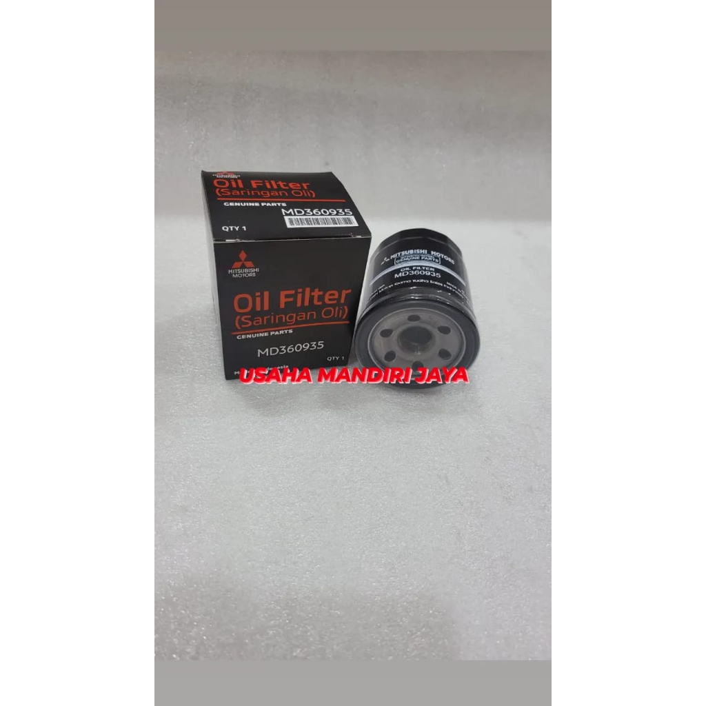 FILTER OLI EXPANDER OUTLANDER GALANT ETERNA MIRAGE LANCER MD360935